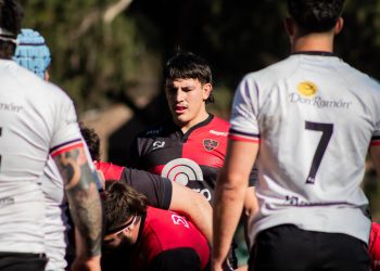 Rugby de Córdoba: Los compactos del fin de semana