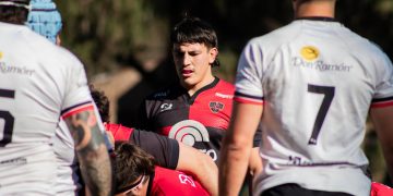 Rugby de Córdoba: Los compactos del fin de semana