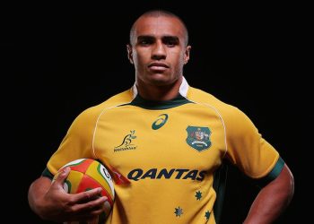 Will Genia: “Gracias rugby, por tantas alegrías”