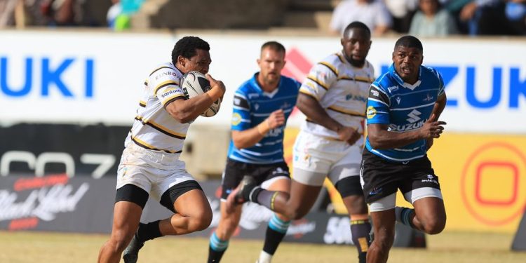 Currie Cup: Griquas le ganó un partidazo a Boland Cavaliers
