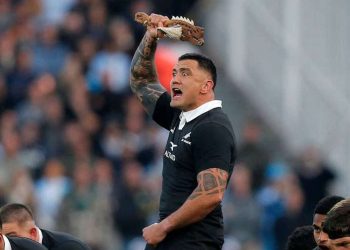 Codie Taylor y un sueño cumplido: será centurión All Black ante Los Pumas