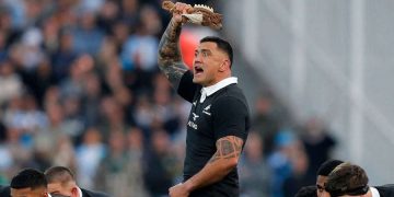 Codie Taylor y un sueño cumplido: será centurión All Black ante Los Pumas