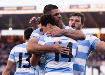 Ranking World Rugby: lo que puede cambiar tras la segunda fecha del Rugby Championship