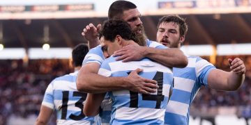 Ranking World Rugby: lo que puede cambiar tras la segunda fecha del Rugby Championship