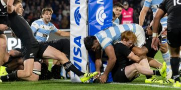 Rugby Championship: Los Pumas tendrán dos cambios en Vélez