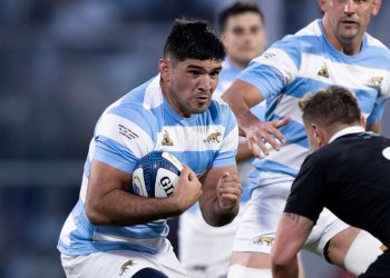 Rugby Championship: Los All Blacks fueron contundentes en Córdoba