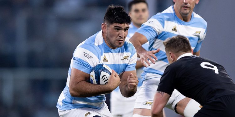 Rugby Championship: Los All Blacks fueron contundentes en Córdoba