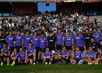 Los detalles del operativo de seguridad para Los Pumas vs. All Blacks