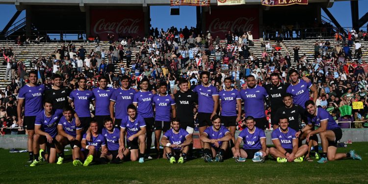 Los detalles del operativo de seguridad para Los Pumas vs. All Blacks