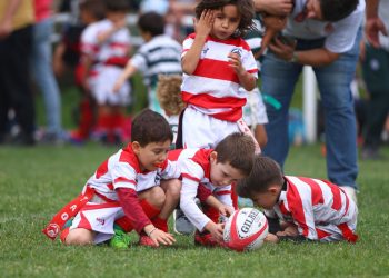 XXI Encuentro Nacional de Rugby Infantil “LUCHI CARRARA”