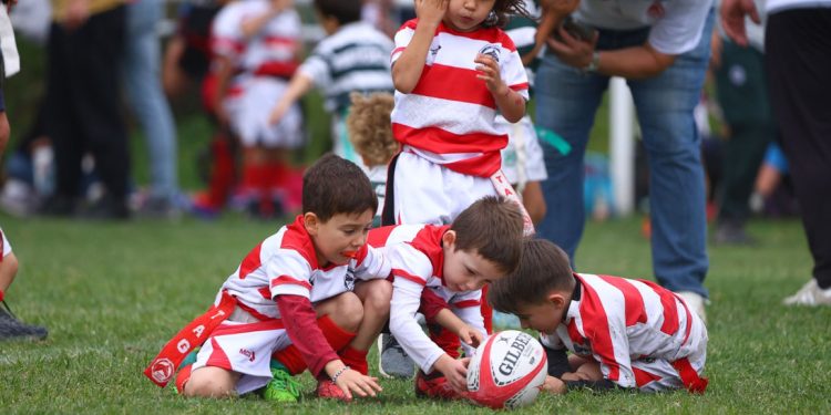 XXI Encuentro Nacional de Rugby Infantil “LUCHI CARRARA”