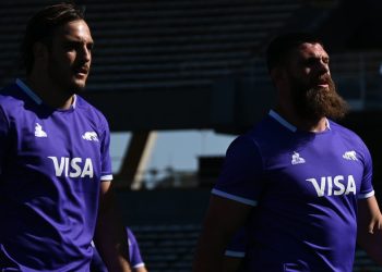 Rugby Championship: Unos Pumas recargados ya piensan en los All Blacks