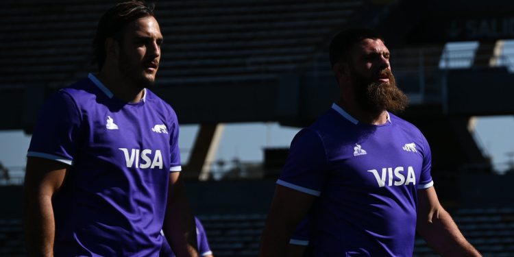 Rugby Championship: Unos Pumas recargados ya piensan en los All Blacks