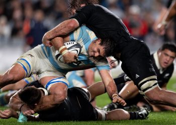 Rugby Championship: Los cuatro planteles fueron confirmados con sorpresas