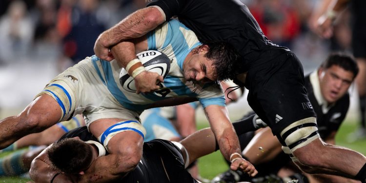 Rugby Championship: Los cuatro planteles fueron confirmados con sorpresas