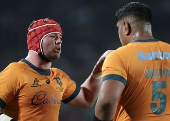 Rugby Championship: Australia confirmó su plantel para recibir a Los Pumas