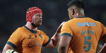 Rugby Championship: Australia confirmó su plantel para recibir a Los Pumas