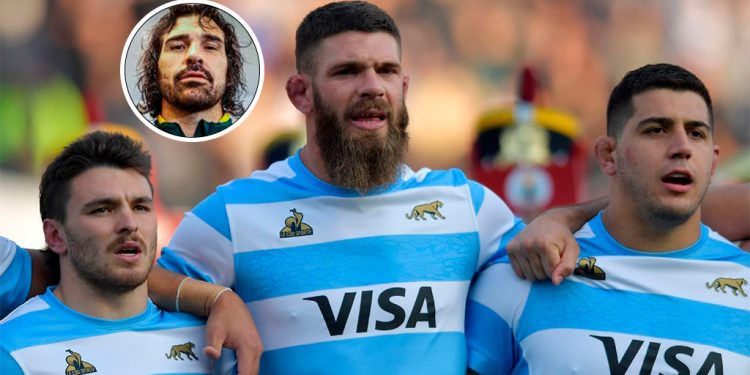 Victor Matfield: “El sábado veremos a 23 argentinos llorando durante el himno”