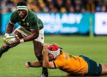 Rugby Championship: Los Springboks pierden a su capitán