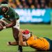 Rugby Championship: Los Springboks pierden a su capitán