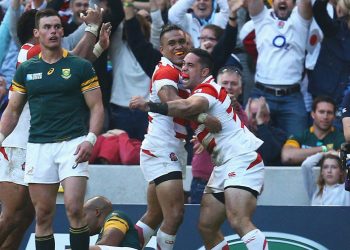 Los Springboks se enfrentarán al Japón de Eddie Jones en el estadio de Wembley