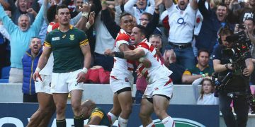 Los Springboks se enfrentarán al Japón de Eddie Jones en el estadio de Wembley