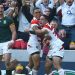 Los Springboks se enfrentarán al Japón de Eddie Jones en el estadio de Wembley