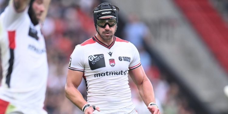 Tomás Lavanini no jugará más en Lyon OU