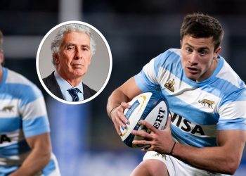Gabriel Travaglini: “Es inminente la confirmación de la realización normal del Rugby Championship”