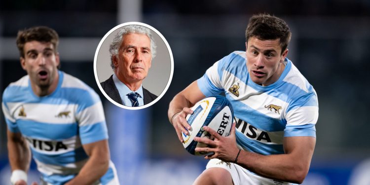Gabriel Travaglini: “Es inminente la confirmación de la realización normal del Rugby Championship”