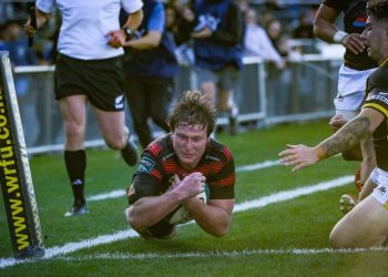 NPC: Canterbury le dio la bienvenida al campeón