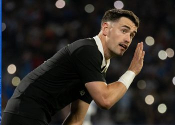 Rugby Championship: Cambio en el XV titular de los All Blacks para enfrentar a Los Pumas