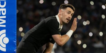 Rugby Championship: Cambio en el XV titular de los All Blacks para enfrentar a Los Pumas