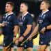 Rugby Championship: Los árbitros de la tercera fecha