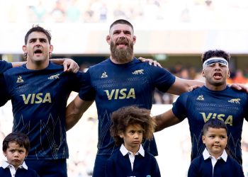 Los Pumas y el camino hacia el Mundial 2027: 21 clasificados y tres lugares en disputa