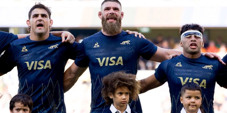 Los Pumas y el camino hacia el Mundial 2027: 21 clasificados y tres lugares en disputa