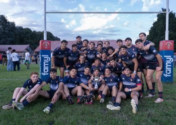 Buenos Aires es el bicampeón del M16 Desarrollo Norte