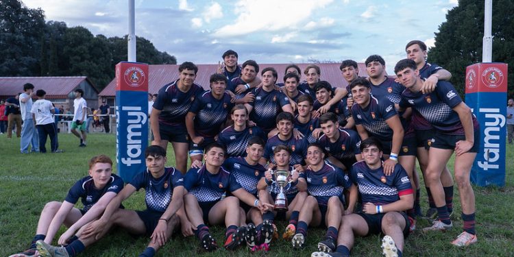 Buenos Aires es el bicampeón del M16 Desarrollo Norte
