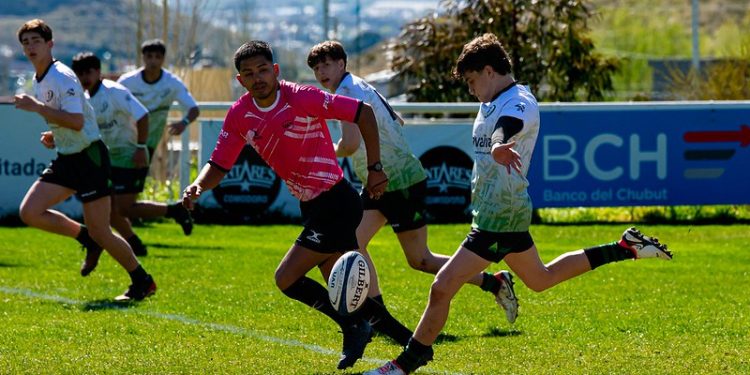 UAR: M16 Desarrollo Sur en marcha