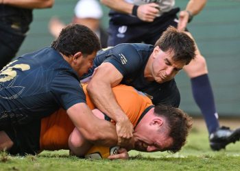 Wallabies: McDermott pide no caer en la complacencia de cara a Los Pumas