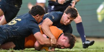 Wallabies: McDermott pide no caer en la complacencia de cara a Los Pumas
