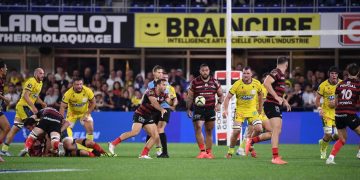 Top 14: Toulouse tuvo un arranque a lo campeón