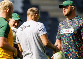 Vermeulen respalda la apuesta de Erasmus con una mezcla de juventud y experiencia en los Springboks