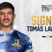 Súper Rugby Pacific: Tomás Lavanini es nuevo jugador de Highlanders