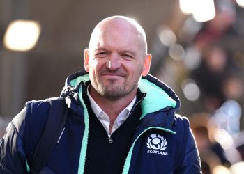 Gregor Townsend seguirá al mando de Escocia hasta el Mundial 2027