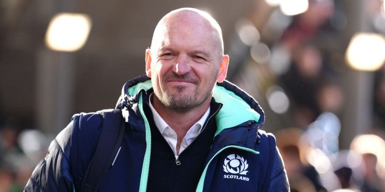 Gregor Townsend seguirá al mando de Escocia hasta el Mundial 2027
