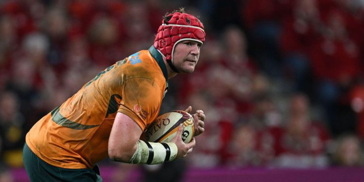 Rugby Championship: Harry Wilson regresa para capitanear a los Wallabies ante Los Pumas