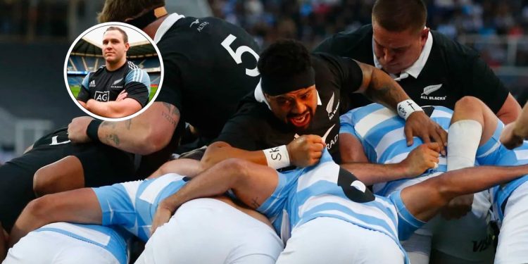 James Parsons: “Los All Blacks deben copiar a los Wallabies y mantenerse fieles a su ADN”