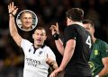 Un histórico All Blacks fue contuntende: “Francamente, no sé por qué usamos árbitros británicos”
