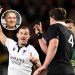 Un histórico All Blacks fue contuntende: “Francamente, no sé por qué usamos árbitros británicos”
